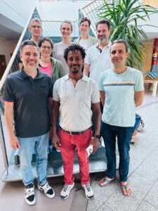 Neue Vorstandschaft